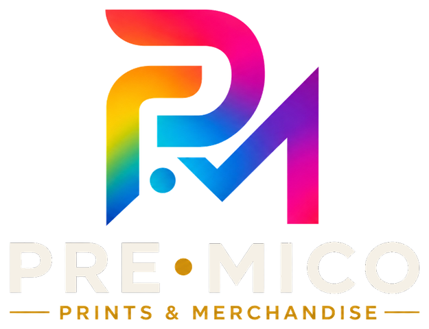 PRE·MICO monogram
